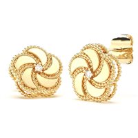 Orecchini La Prima Gioielli Donna BLOOMY in Oro Diamante 0.05 Ct BLO0004EAFUPE00D - BLO0004EAFUPE00D